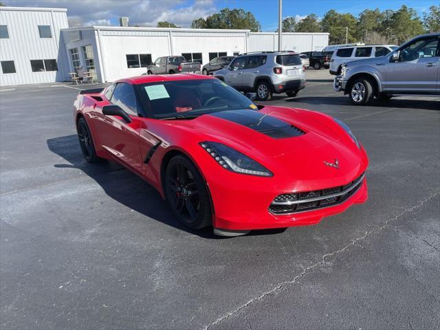 used 2014 Chevrolet Corvette Stingray car, priced at $44,000