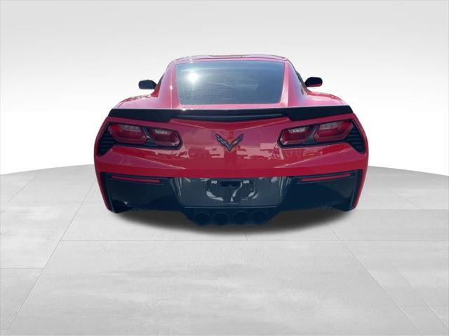 used 2014 Chevrolet Corvette Stingray car, priced at $39,495