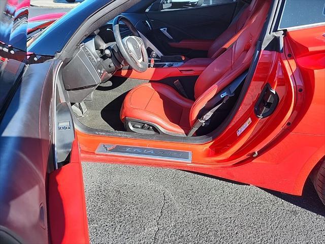 used 2014 Chevrolet Corvette Stingray car, priced at $39,495