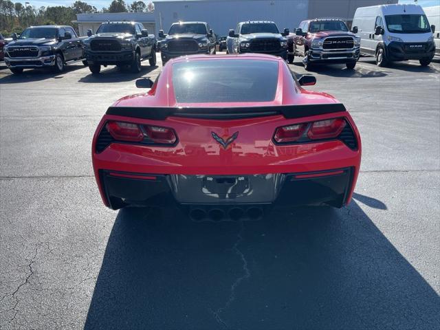 used 2014 Chevrolet Corvette Stingray car, priced at $44,000