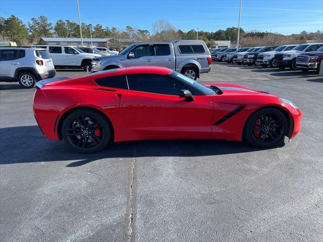 used 2014 Chevrolet Corvette Stingray car, priced at $44,000