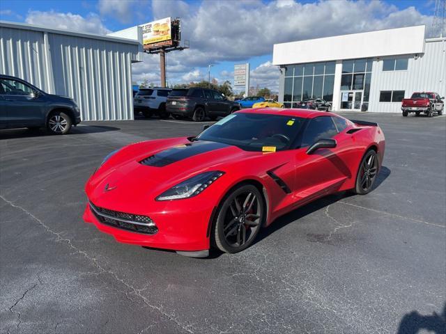 used 2014 Chevrolet Corvette Stingray car, priced at $44,000