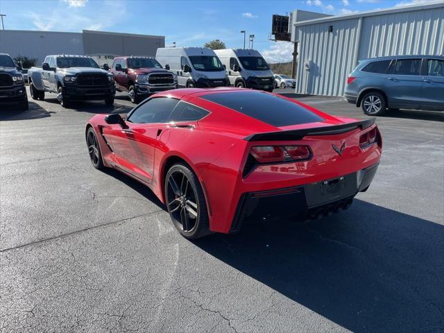 used 2014 Chevrolet Corvette Stingray car, priced at $44,000