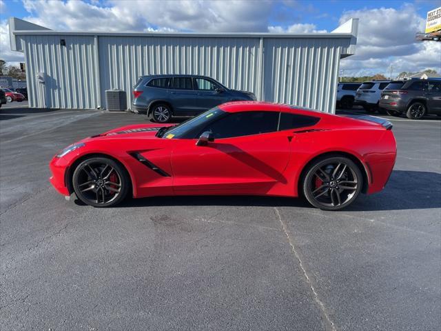 used 2014 Chevrolet Corvette Stingray car, priced at $44,000