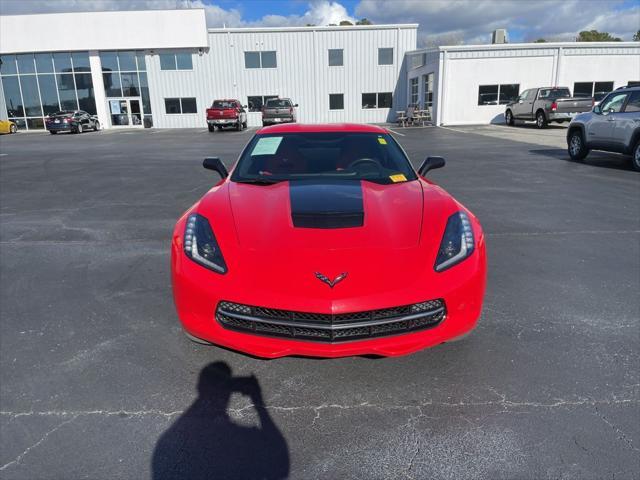 used 2014 Chevrolet Corvette Stingray car, priced at $44,000