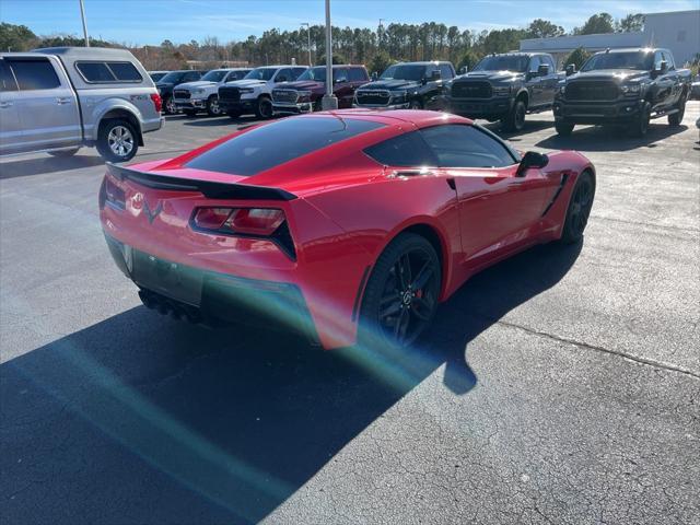 used 2014 Chevrolet Corvette Stingray car, priced at $44,000