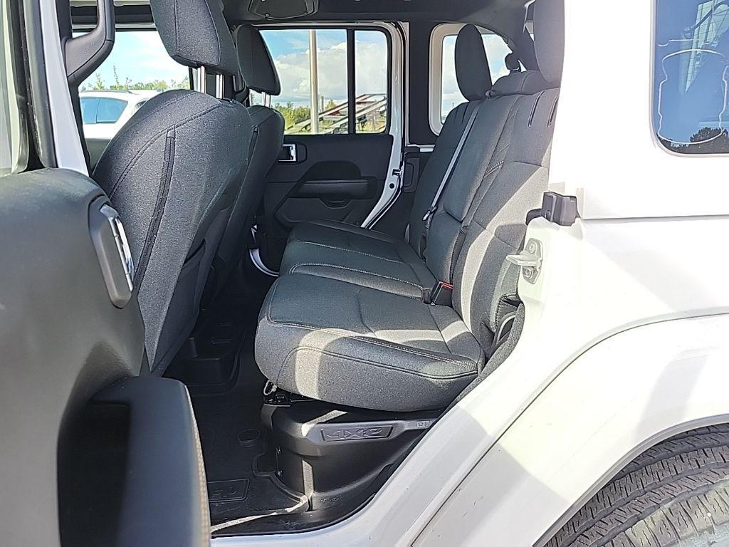 used 2024 Jeep Wrangler 4xe car, priced at $35,995