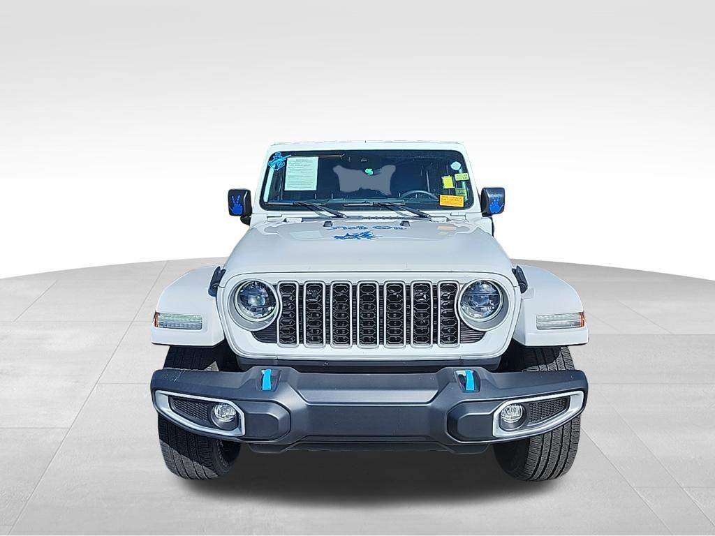 used 2024 Jeep Wrangler 4xe car, priced at $35,995