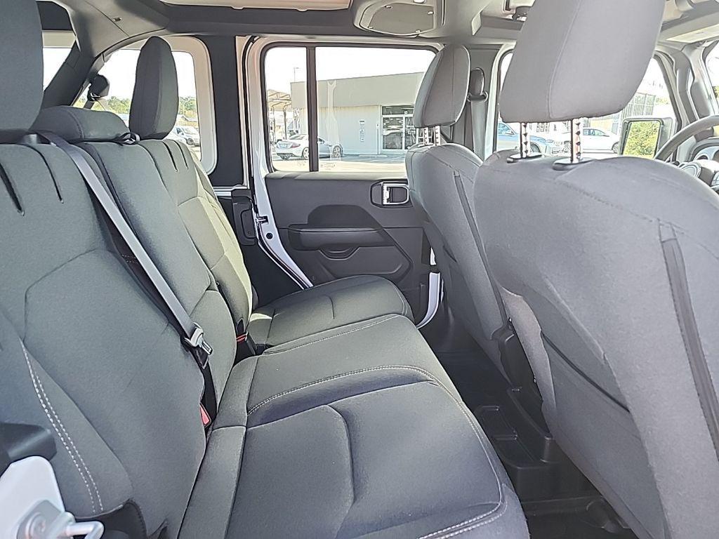 used 2024 Jeep Wrangler 4xe car, priced at $35,995