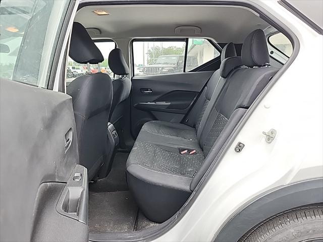 used 2023 Nissan Kicks car, priced at $21,266