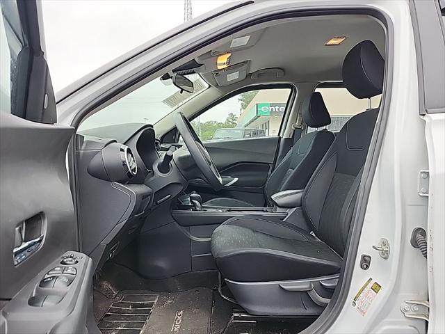 used 2023 Nissan Kicks car, priced at $21,266