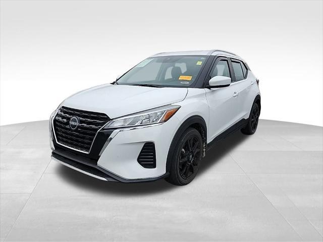 used 2023 Nissan Kicks car, priced at $21,266