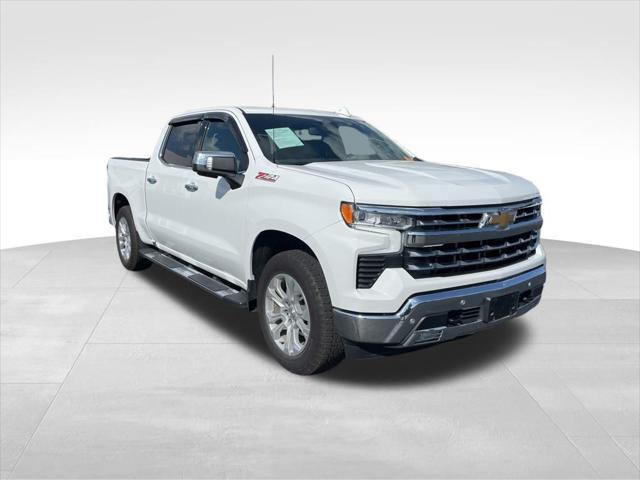 used 2024 Chevrolet Silverado 1500 car, priced at $54,495