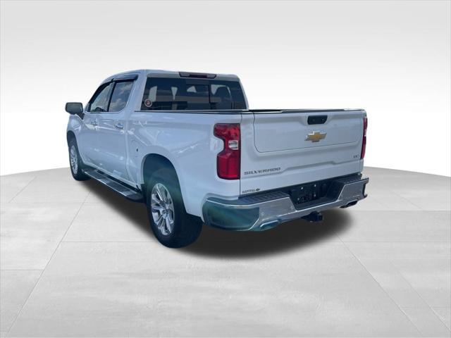 used 2024 Chevrolet Silverado 1500 car, priced at $54,495