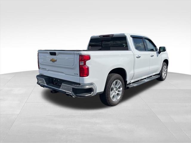used 2024 Chevrolet Silverado 1500 car, priced at $54,495