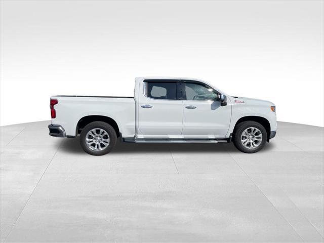 used 2024 Chevrolet Silverado 1500 car, priced at $54,495