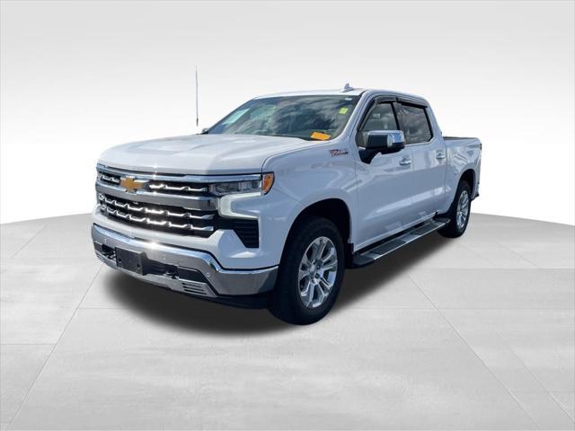 used 2024 Chevrolet Silverado 1500 car, priced at $54,495