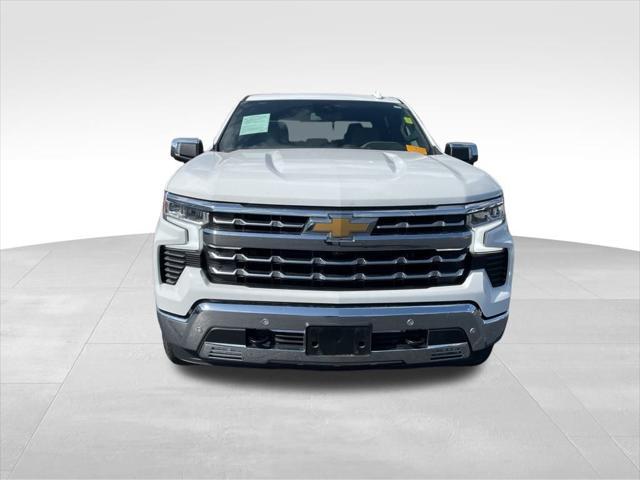 used 2024 Chevrolet Silverado 1500 car, priced at $54,495
