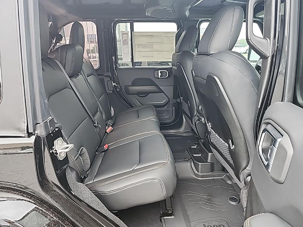 new 2025 Jeep Wrangler car, priced at $50,780