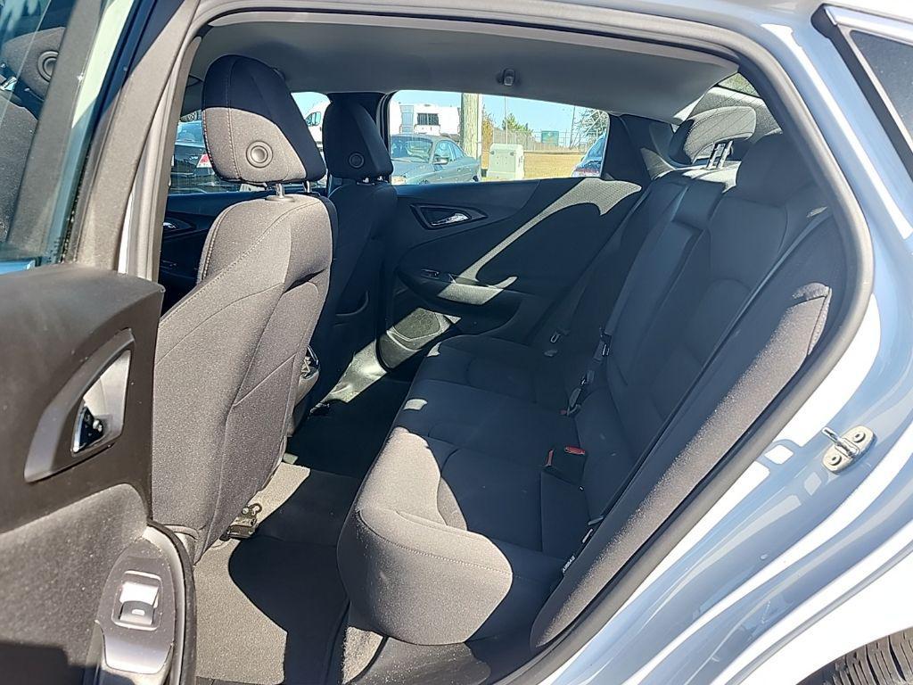 used 2024 Chevrolet Malibu car, priced at $18,995