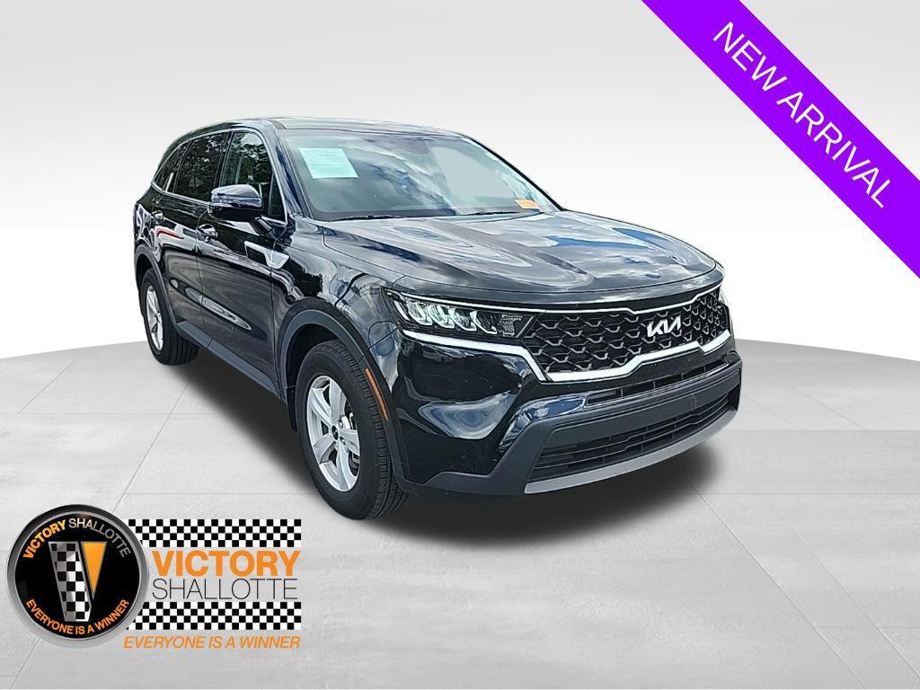 used 2023 Kia Sorento car, priced at $25,795