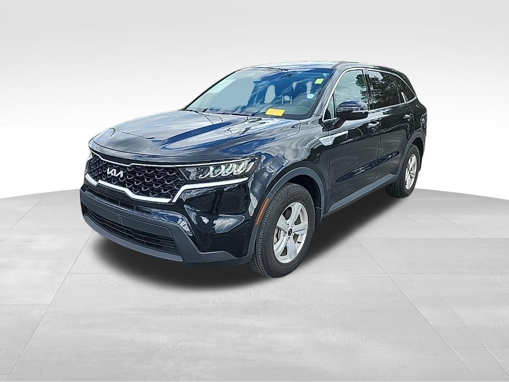 used 2023 Kia Sorento car, priced at $25,795