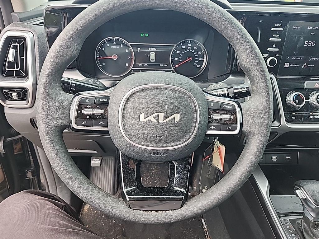 used 2023 Kia Sorento car, priced at $25,795