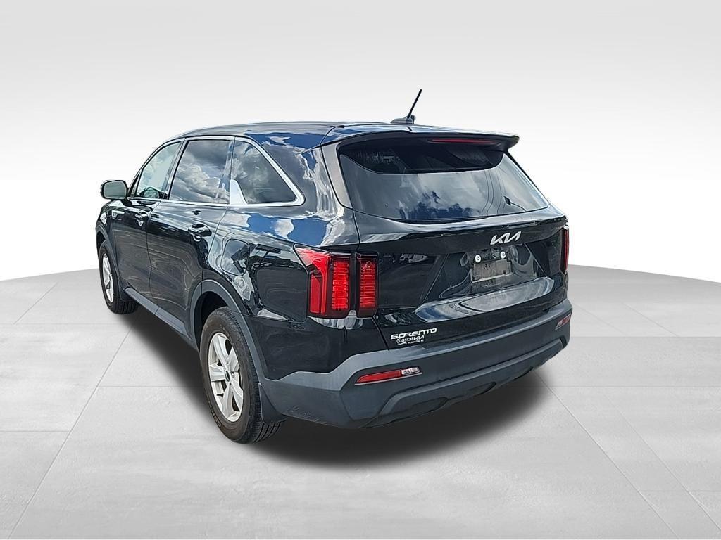 used 2023 Kia Sorento car, priced at $25,795