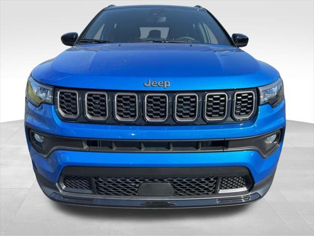 new 2024 Jeep Compass car, priced at $30,500