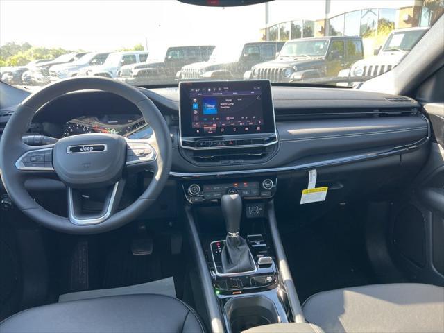 new 2024 Jeep Compass car, priced at $30,500