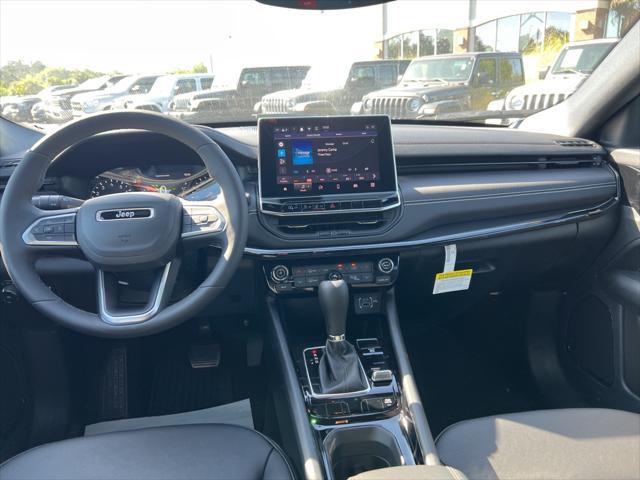 new 2024 Jeep Compass car, priced at $31,000