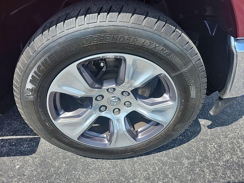 used 2019 Ram 1500 car, priced at $31,495