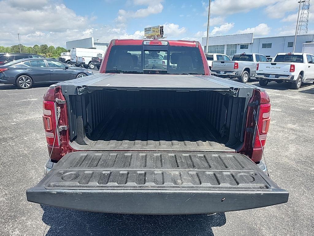 used 2019 Ram 1500 car, priced at $31,495