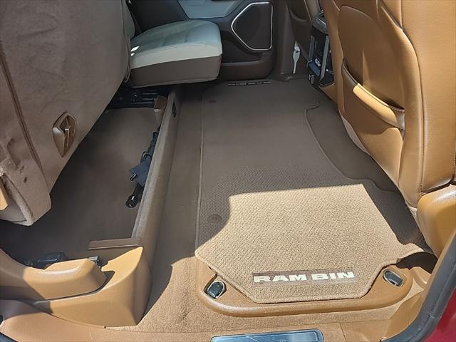 used 2019 Ram 1500 car, priced at $33,995