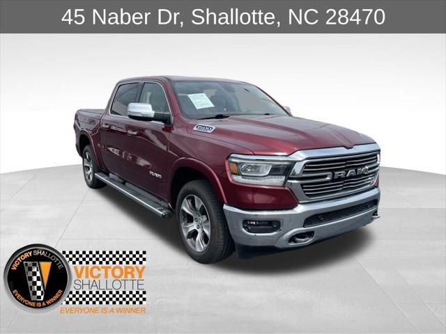 used 2019 Ram 1500 car, priced at $32,995
