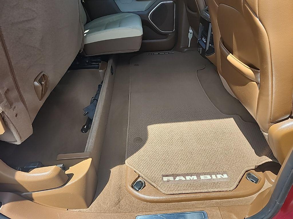used 2019 Ram 1500 car, priced at $31,495
