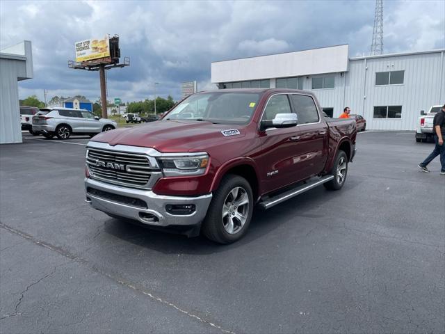 used 2019 Ram 1500 car, priced at $33,995