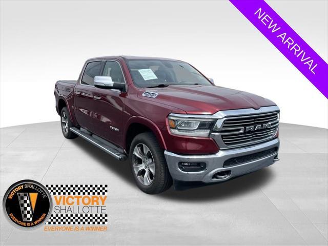used 2019 Ram 1500 car, priced at $33,995