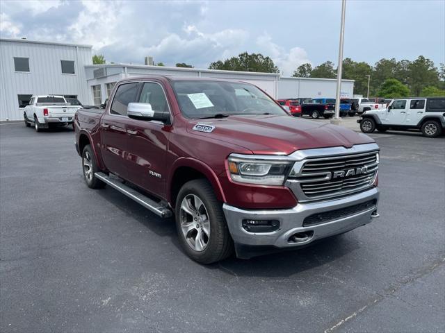 used 2019 Ram 1500 car, priced at $33,995