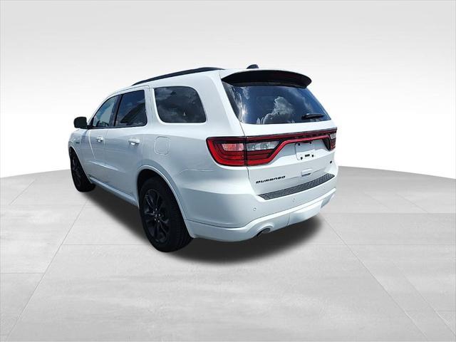 used 2024 Dodge Durango car, priced at $42,995