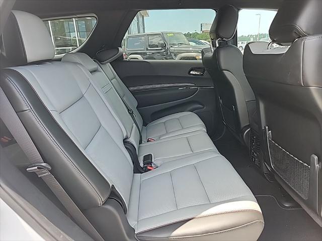 used 2024 Dodge Durango car, priced at $42,995