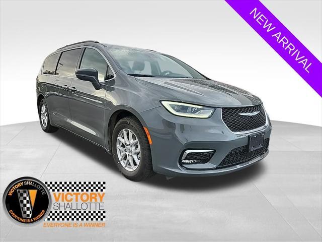 used 2022 Chrysler Pacifica car, priced at $22,600