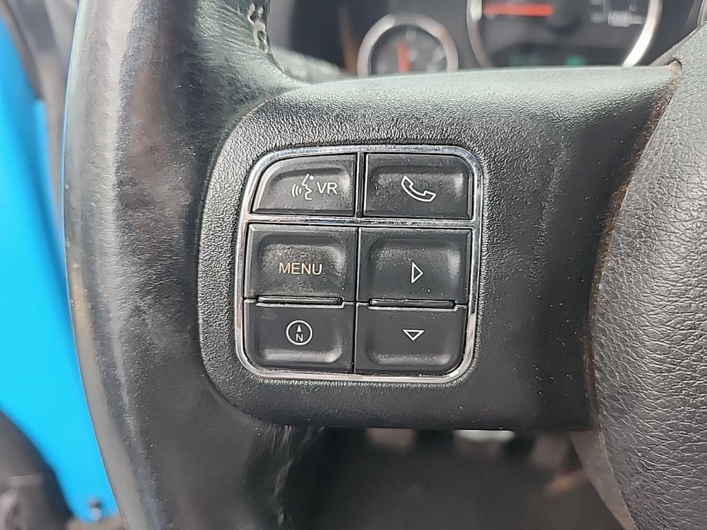 used 2017 Jeep Wrangler car, priced at $17,495