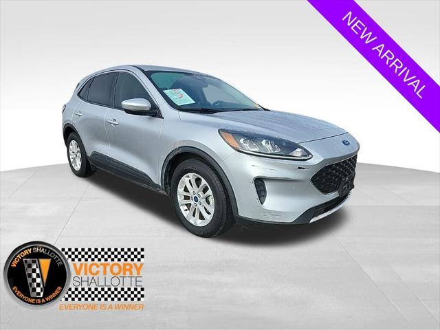 used 2020 Ford Escape car, priced at $14,668