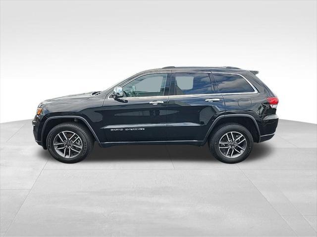 used 2021 Jeep Grand Cherokee car, priced at $29,333