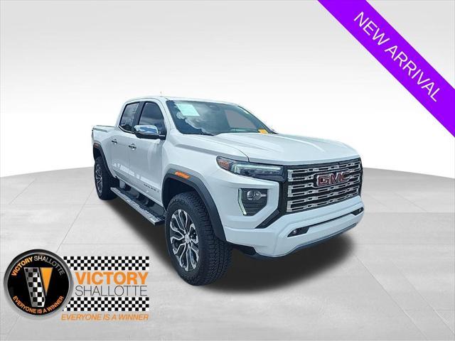 used 2024 GMC Canyon car, priced at $47,995