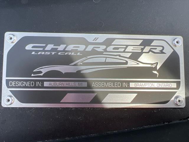 new 2023 Dodge Charger car, priced at $59,000