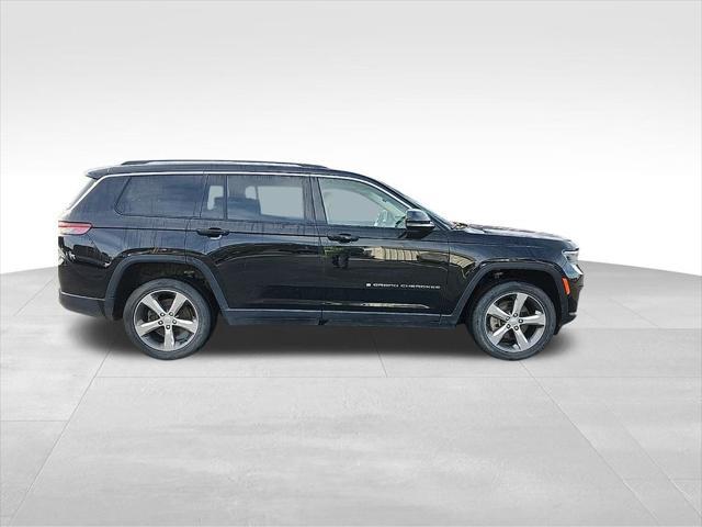 used 2021 Jeep Grand Cherokee L car, priced at $32,500