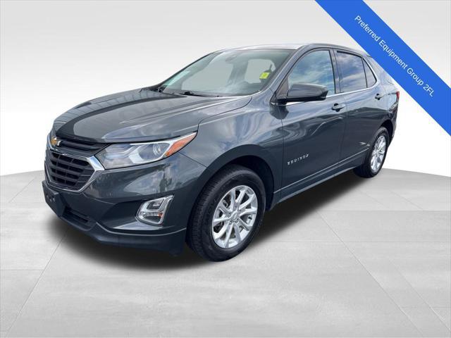 used 2020 Chevrolet Equinox car, priced at $18,700