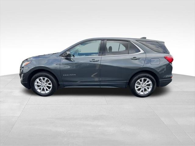 used 2020 Chevrolet Equinox car, priced at $18,700